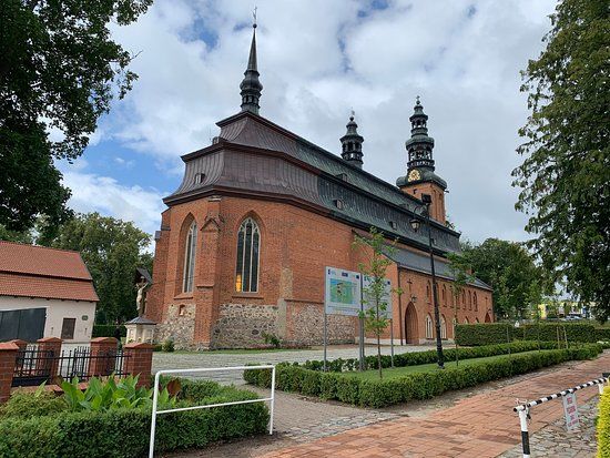 Kościół Klasztorny Kartuzy